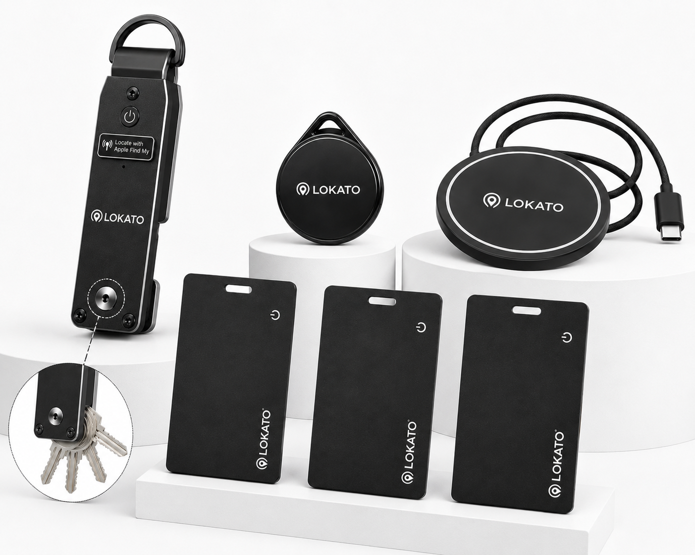 Lokato Essential Pack®