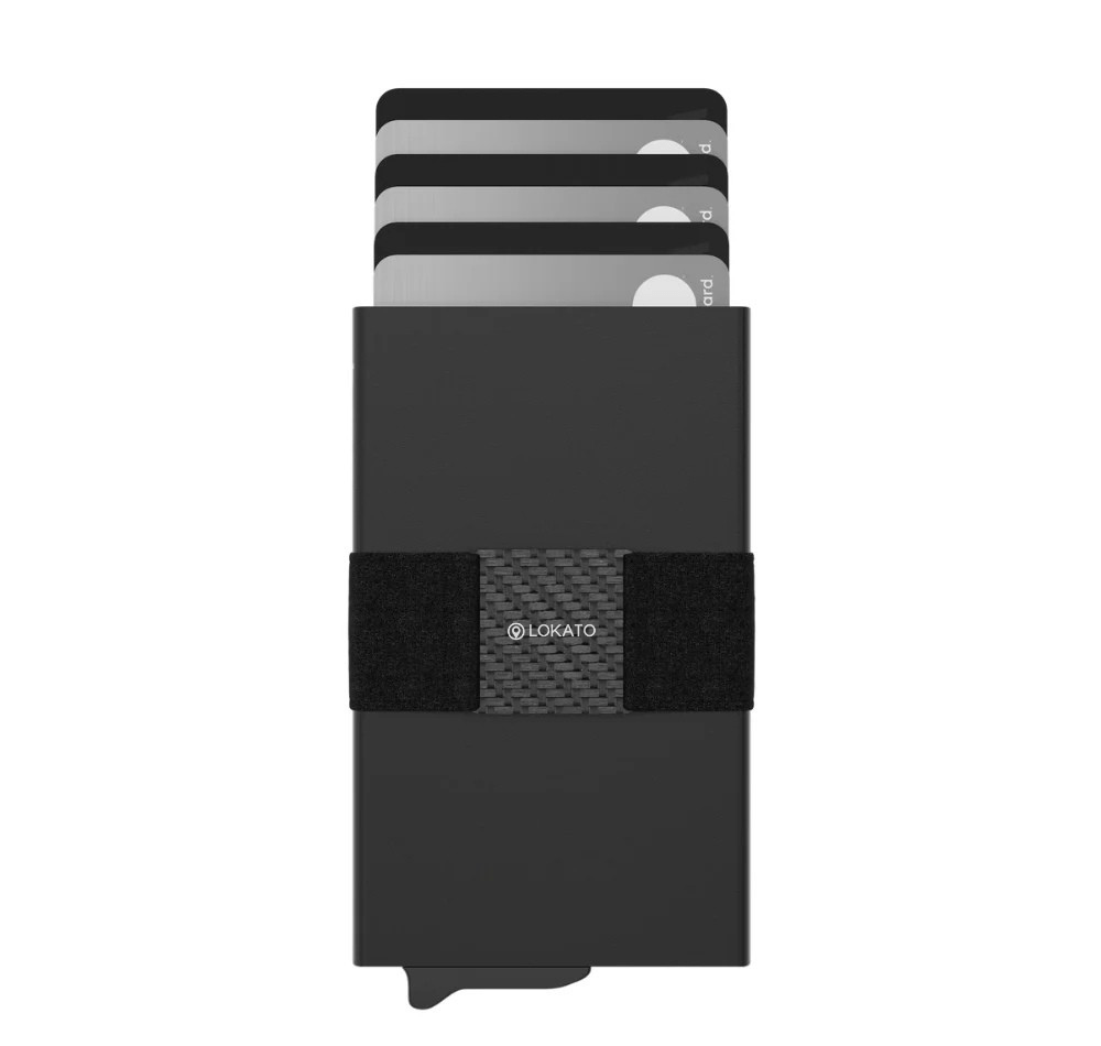 Lokato Cartera Slim - Lokato Card