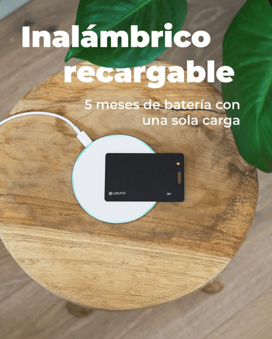 Lokato Smart Tracking Card - Lokato