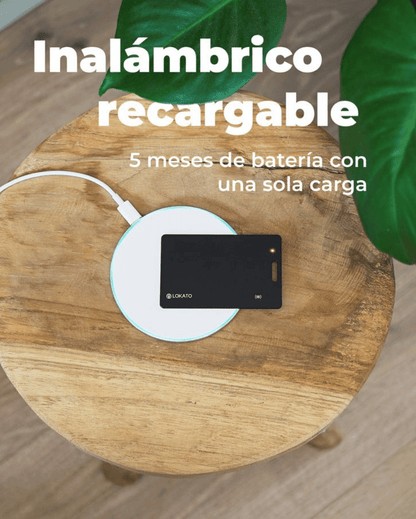 Lokato Smart Tracking Card - Lokato
