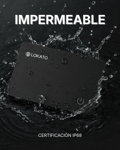 Lokato Smart Tracking Card - Lokato