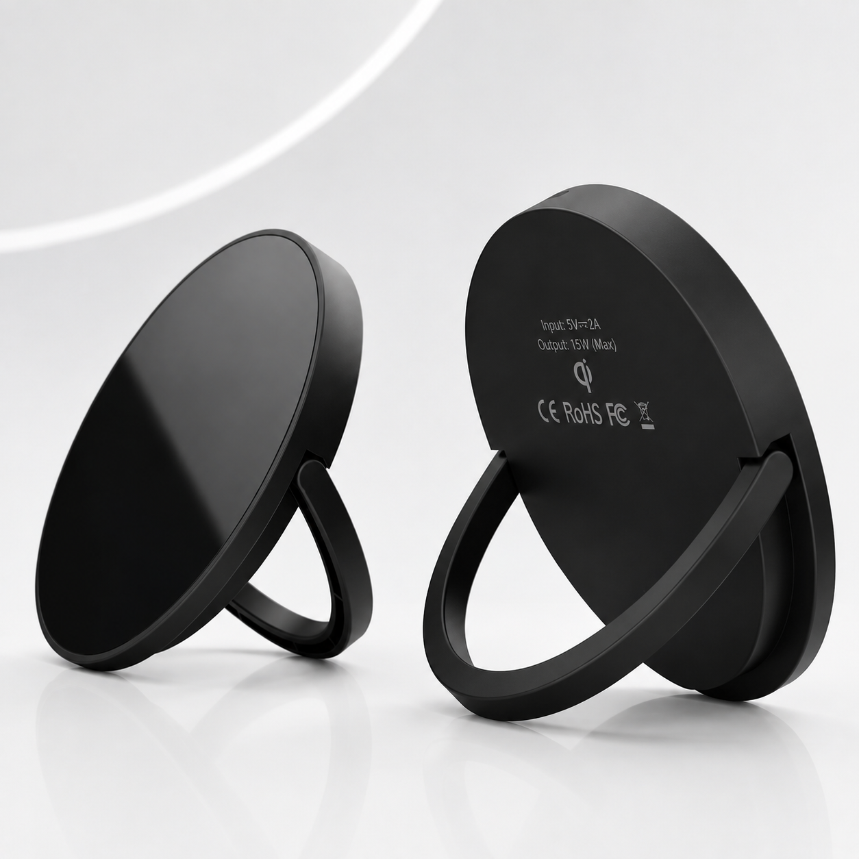 Lokato® Magnetic Wireless Charging Station