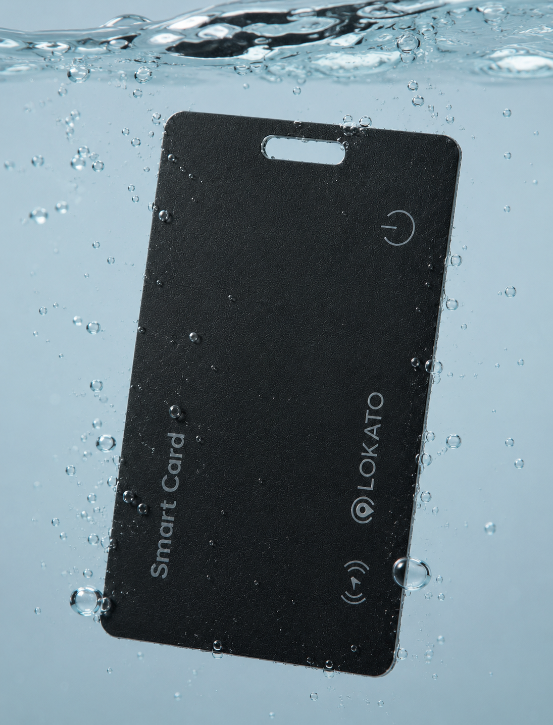 Lokato Smart Tracking Card®