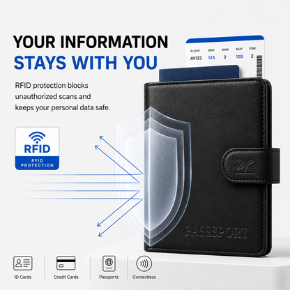 Lokato Passport Holder Pro®