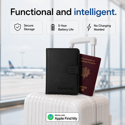 Lokato Passport Holder Pro®