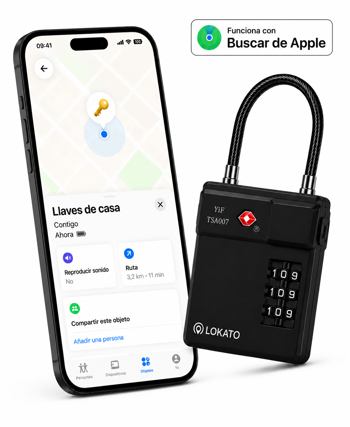 Lokato Smart Lock®