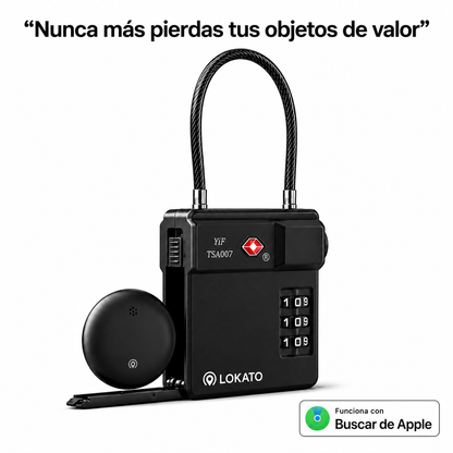 Lokato Smart Lock®