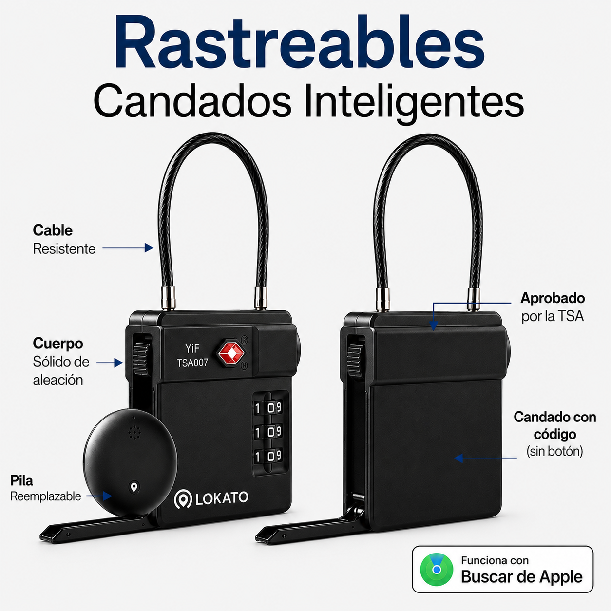 Lokato Smart Lock®