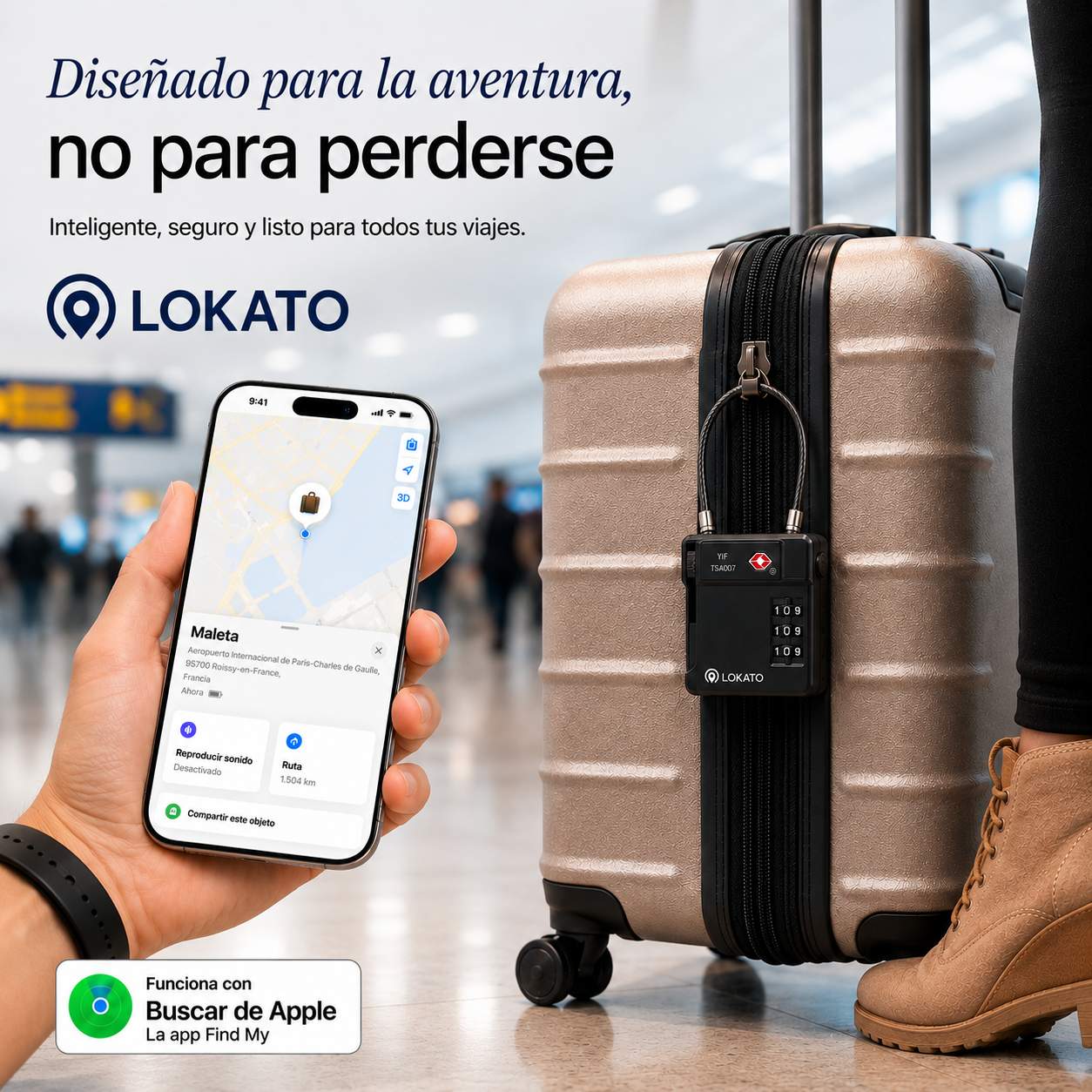 Lokato Smart Lock®