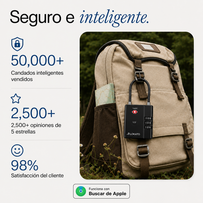 Lokato Smart Lock®