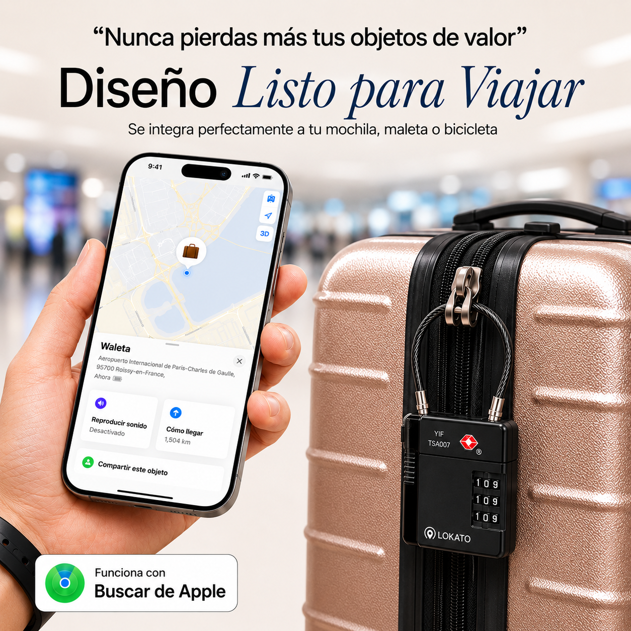 Lokato Smart Lock®