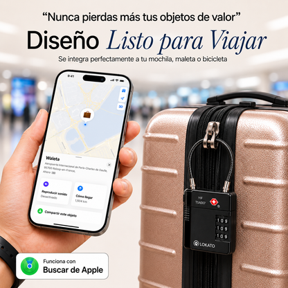 Lokato Smart Lock®