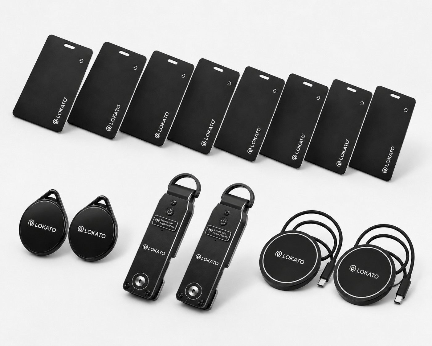 Lokato Smart Daily Kit®
